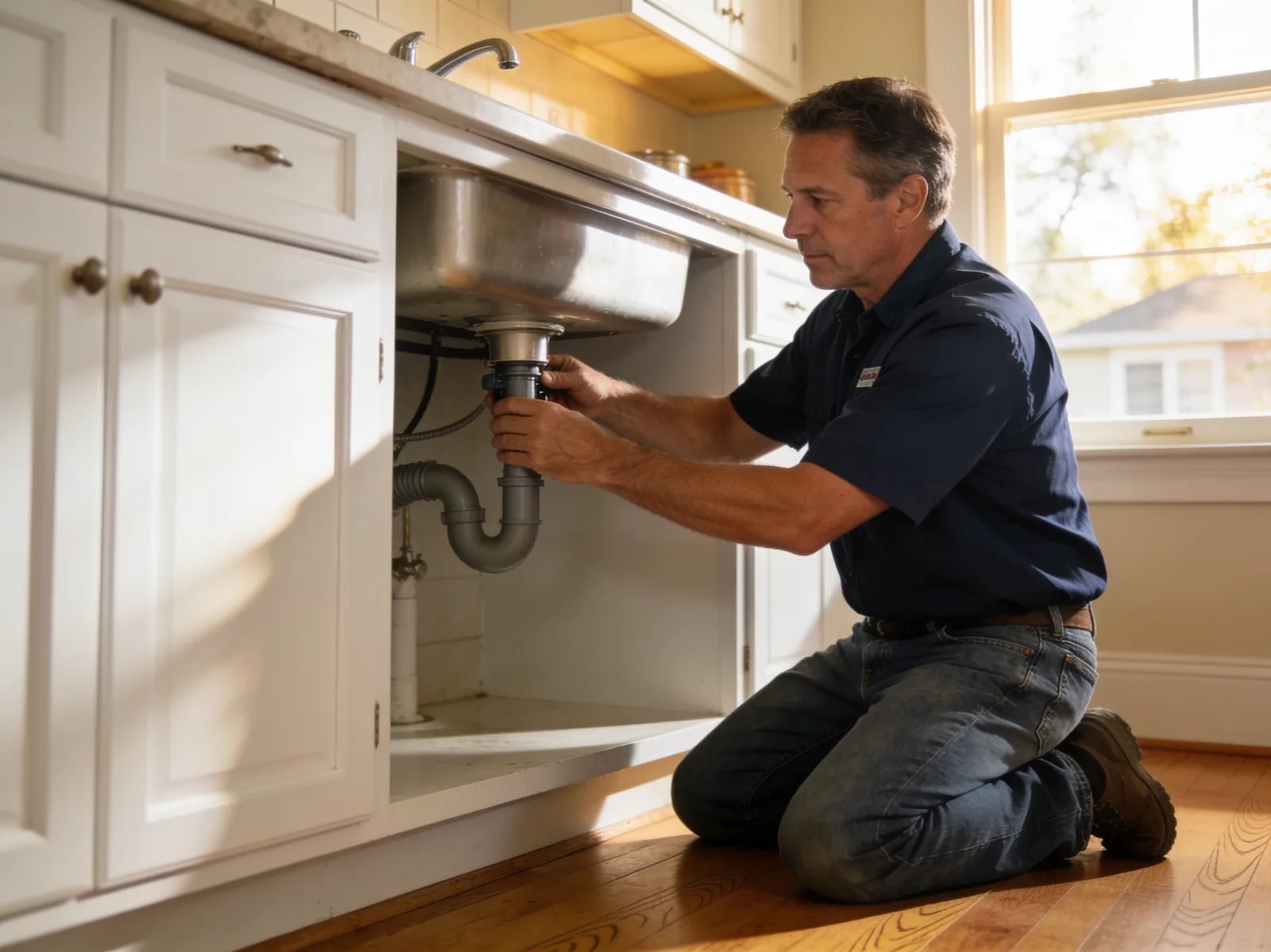 Plumber company in Cook Springs, AL